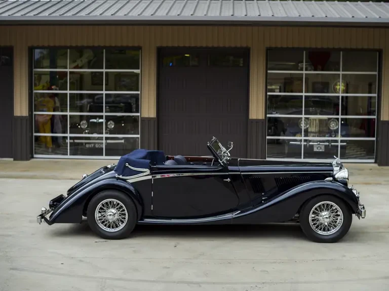 1939 MG - Image 6 of 31