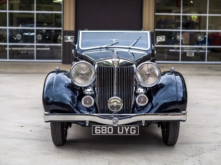 1939 MG - Image 9 of 31