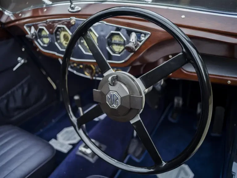 1939 MG - Image 5 of 31