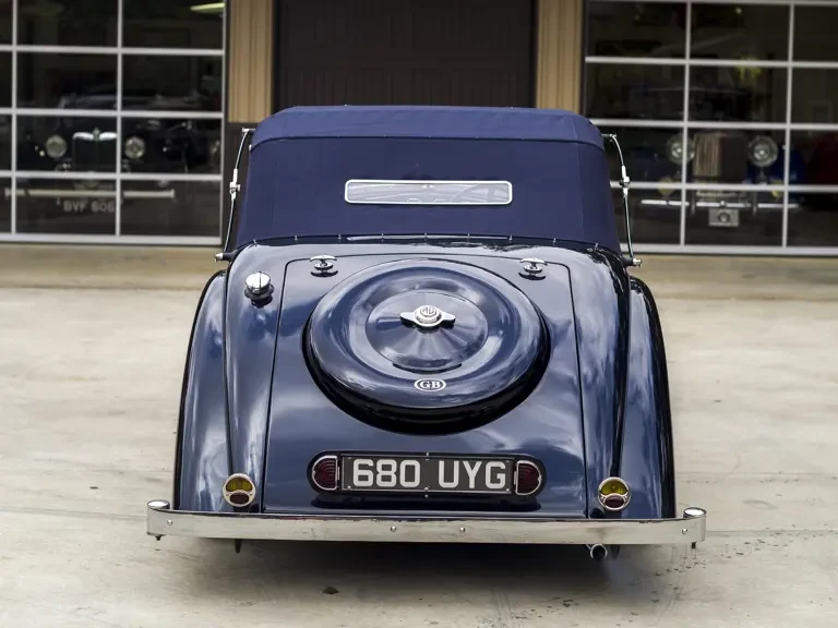 1939 MG - Image 10 of 31