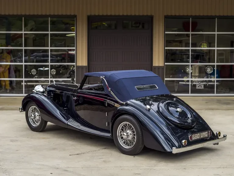 1939 MG - Image 22 of 31