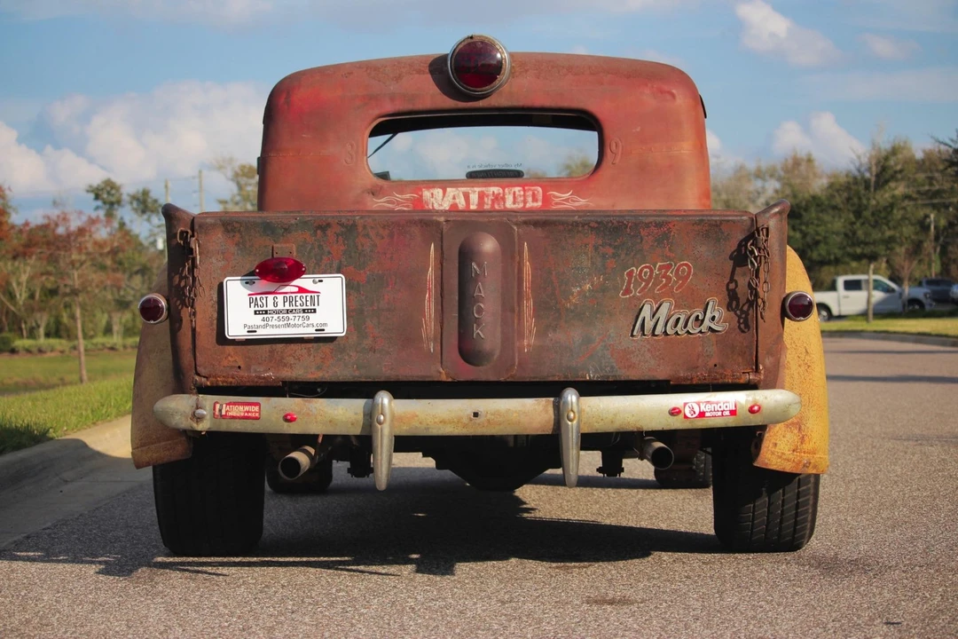 1939 Mack - Image 5 of 21
