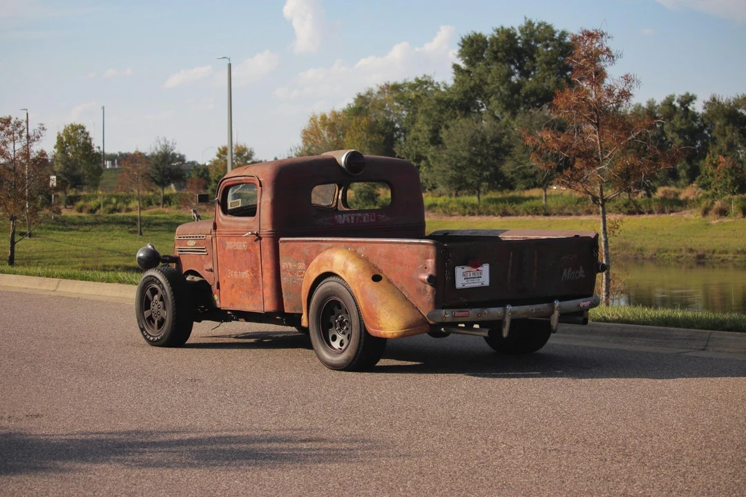 1939 Mack - Image 4 of 21