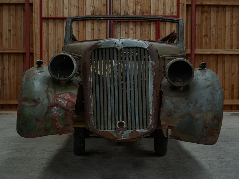 1939 Maybach - Image 2 of 31