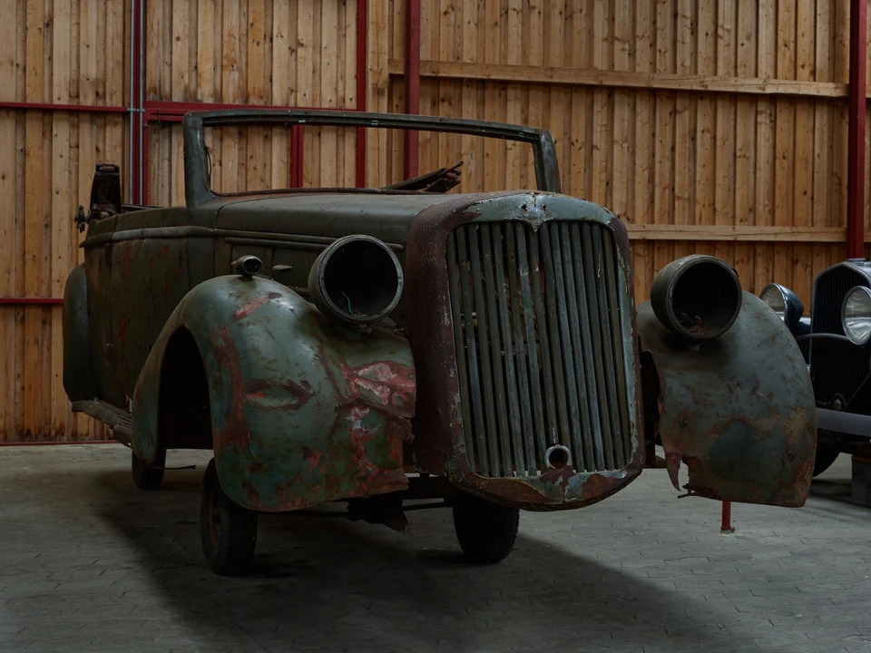 1939 Maybach - Image 3 of 31