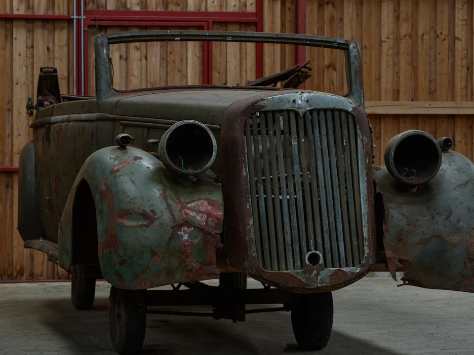 1939 Maybach - Image 4 of 31