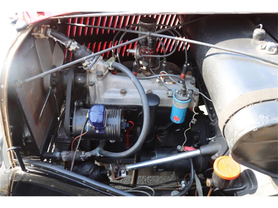 1939 Mercedes-Benz W136 & W191 - Image 7 of 8