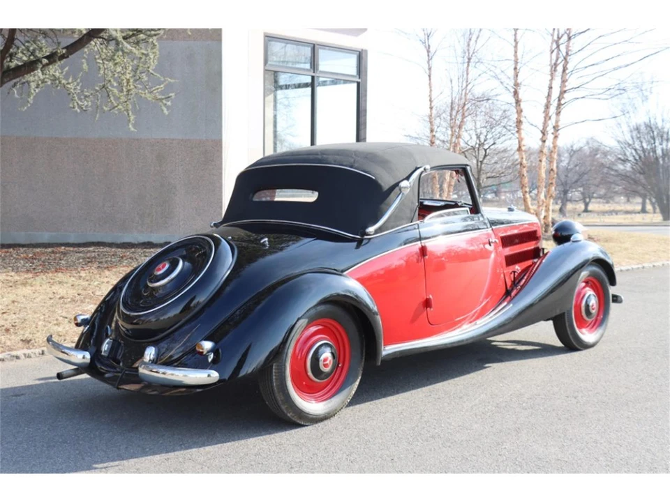 1939 Mercedes-Benz W136 & W191 - Image 5 of 8
