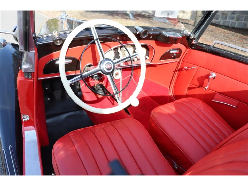 1939 Mercedes-Benz W136 & W191 - Image 8 of 8