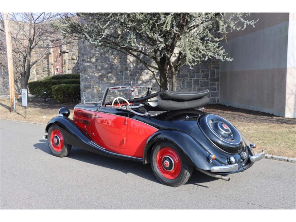 1939 Mercedes-Benz W136 & W191 - Image 6 of 8
