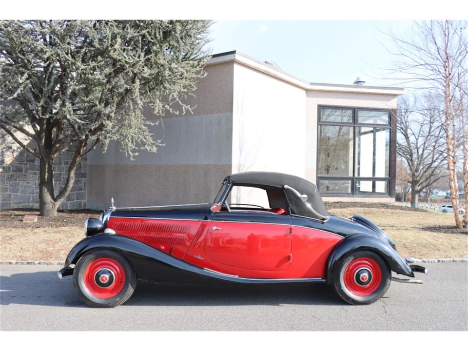 1939 Mercedes-Benz W136 & W191 - Image 4 of 8