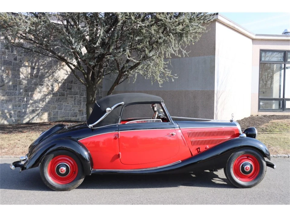 1939 Mercedes-Benz W136 & W191 - Image 3 of 8