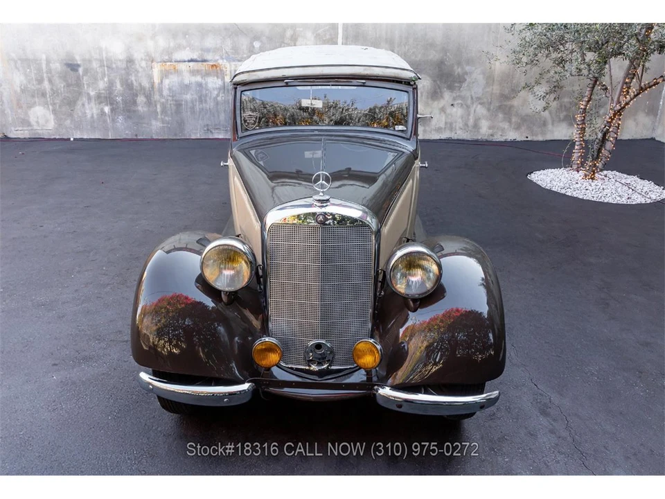 1939 Mercedes-Benz W136 & W191 - Image 8 of 31
