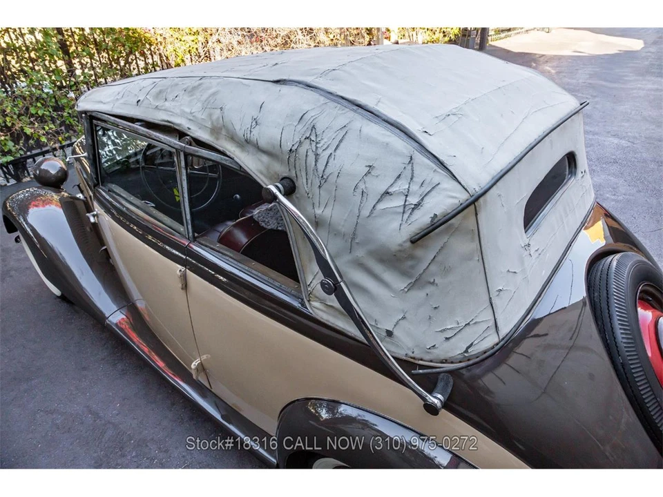 1939 Mercedes-Benz W136 & W191 - Image 12 of 31