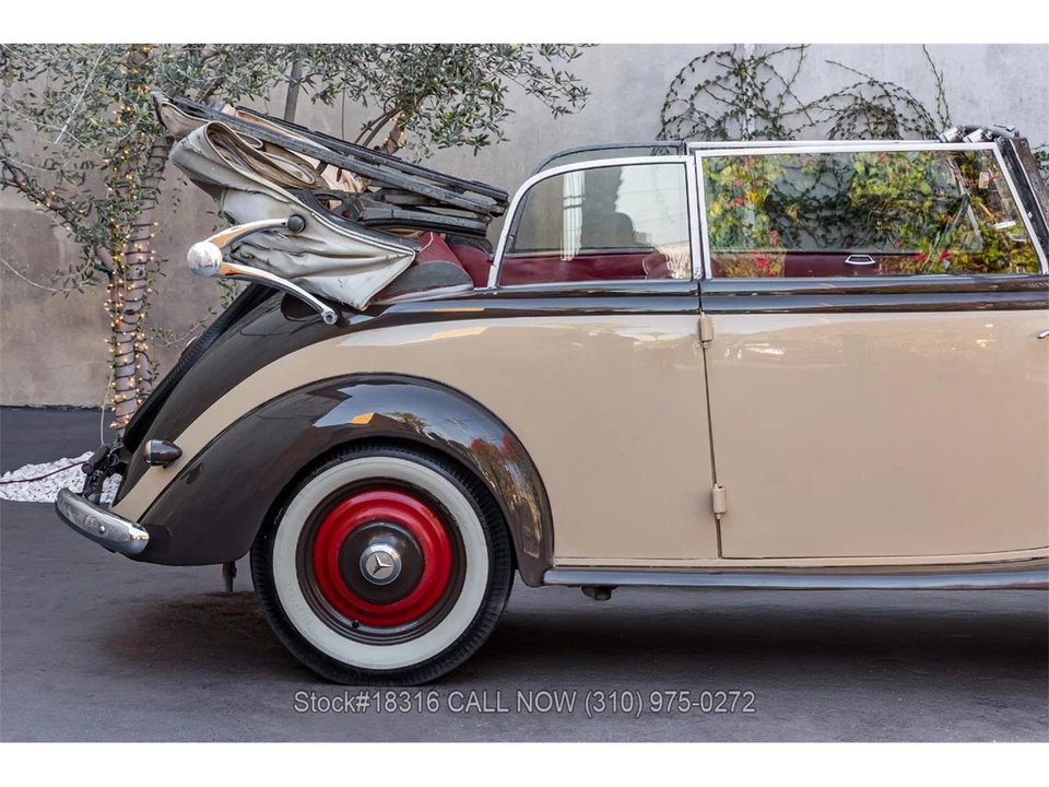 1939 Mercedes-Benz W136 & W191 - Image 16 of 31