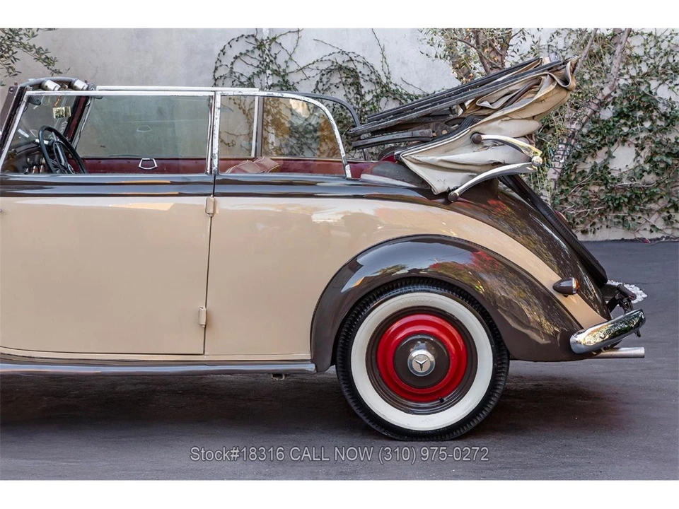 1939 Mercedes-Benz W136 & W191 - Image 18 of 31