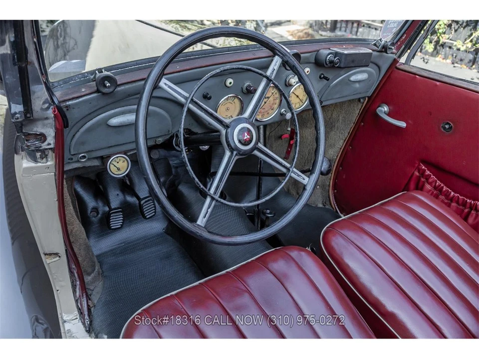 1939 Mercedes-Benz W136 & W191 - Image 22 of 31