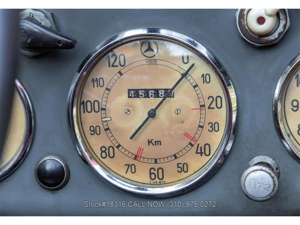 1939 Mercedes-Benz W136 & W191 - Image 24 of 31