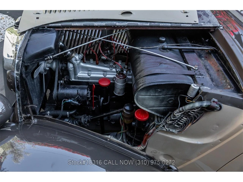 1939 Mercedes-Benz W136 & W191 - Image 30 of 31