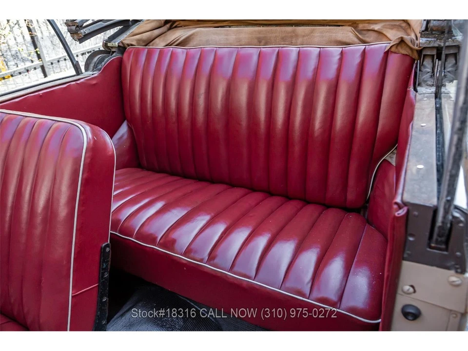 1939 Mercedes-Benz W136 & W191 - Image 21 of 31