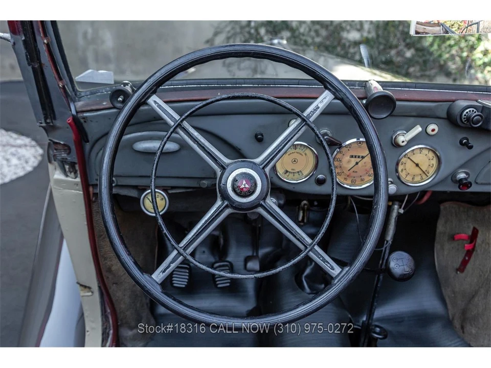 1939 Mercedes-Benz W136 & W191 - Image 23 of 31