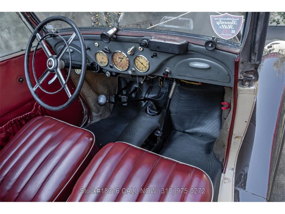 1939 Mercedes-Benz W136 & W191 - Image 27 of 31
