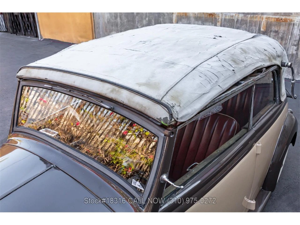 1939 Mercedes-Benz W136 & W191 - Image 13 of 31