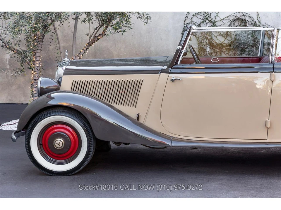 1939 Mercedes-Benz W136 & W191 - Image 17 of 31