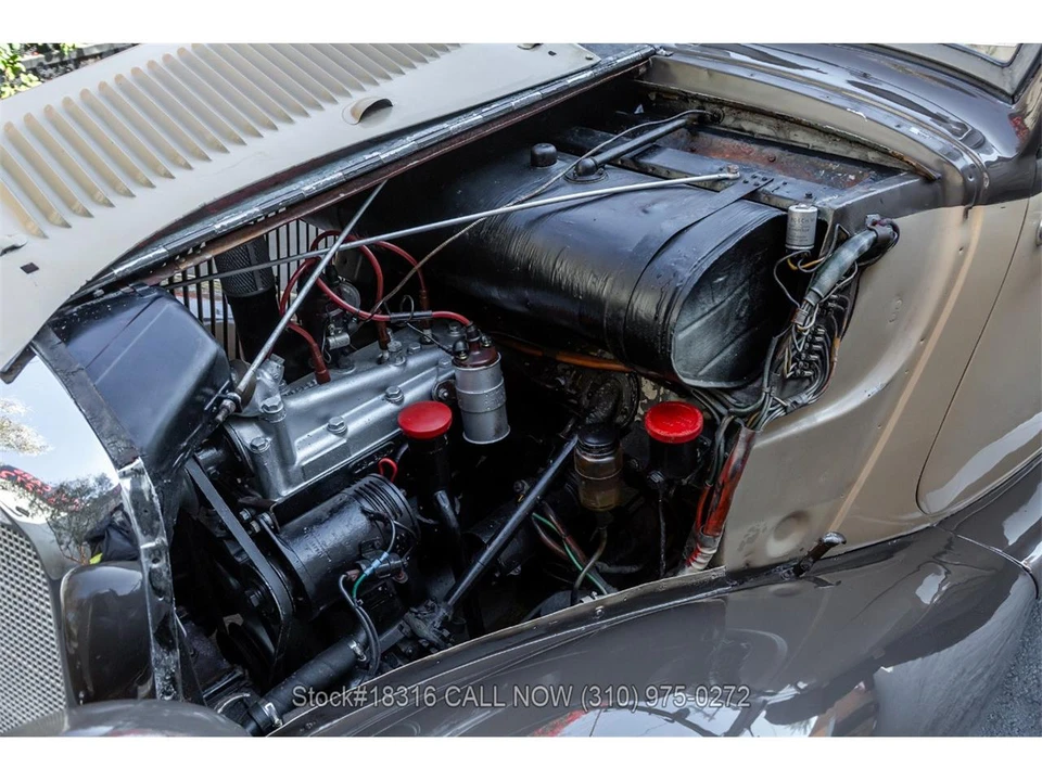 1939 Mercedes-Benz W136 & W191 - Image 31 of 31