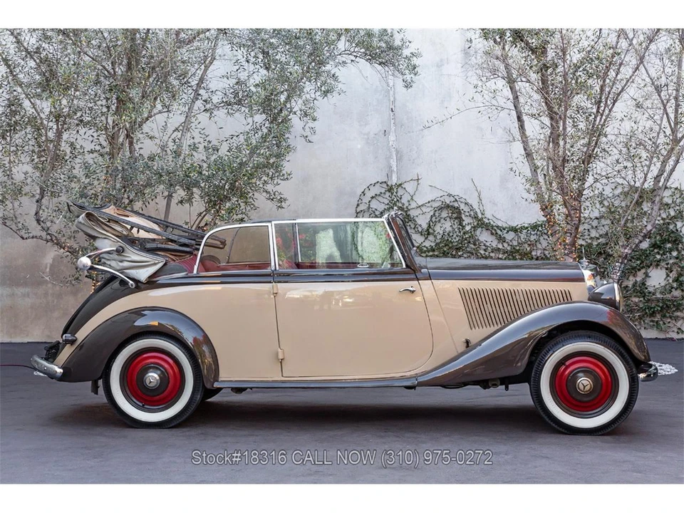 1939 Mercedes-Benz W136 & W191 - Image 3 of 31