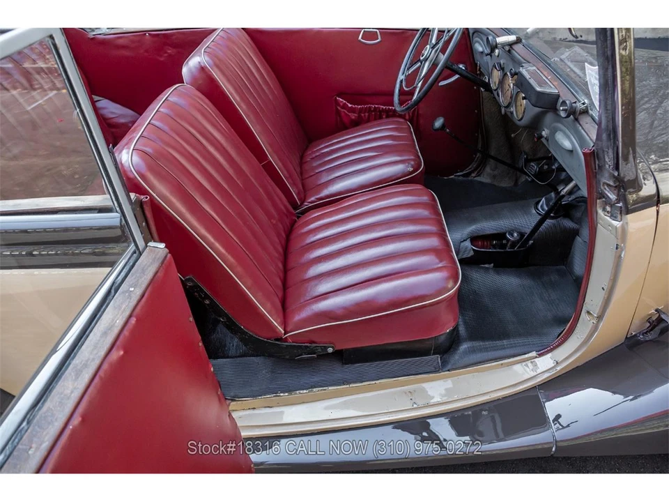 1939 Mercedes-Benz W136 & W191 - Image 25 of 31