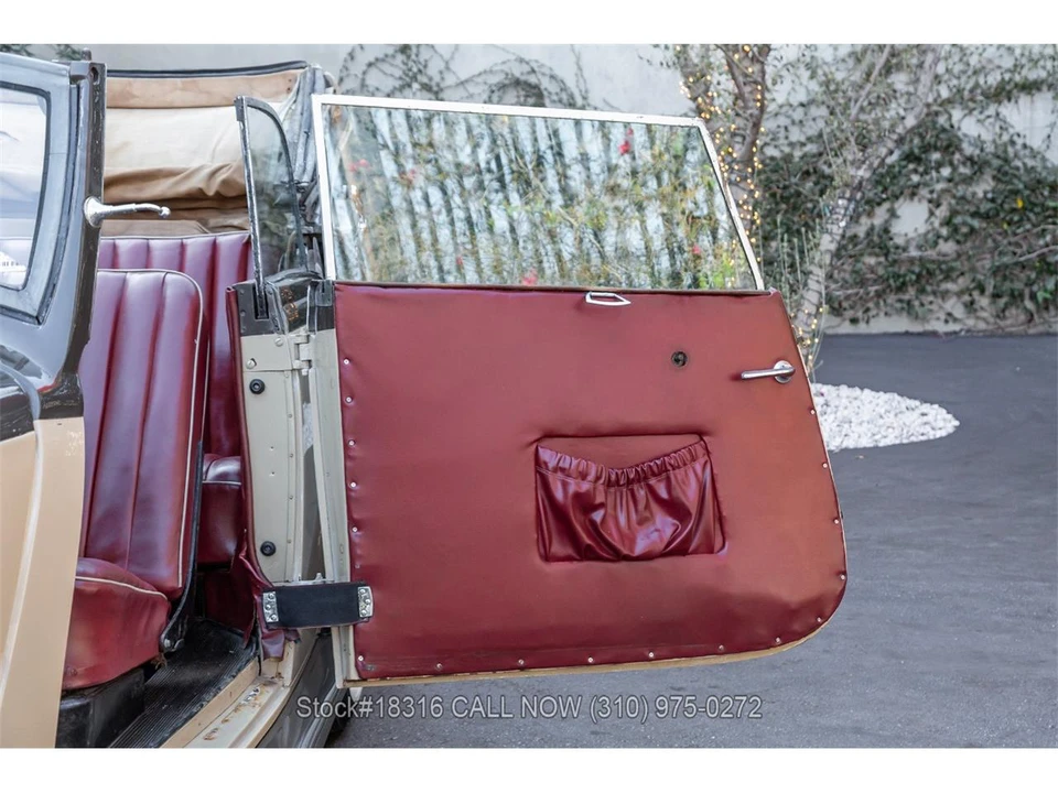 1939 Mercedes-Benz W136 & W191 - Image 19 of 31