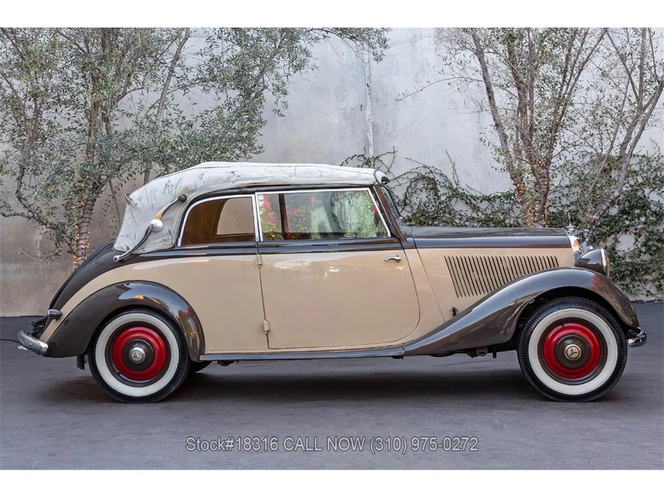 1939 Mercedes-Benz W136 & W191 - Image 9 of 31