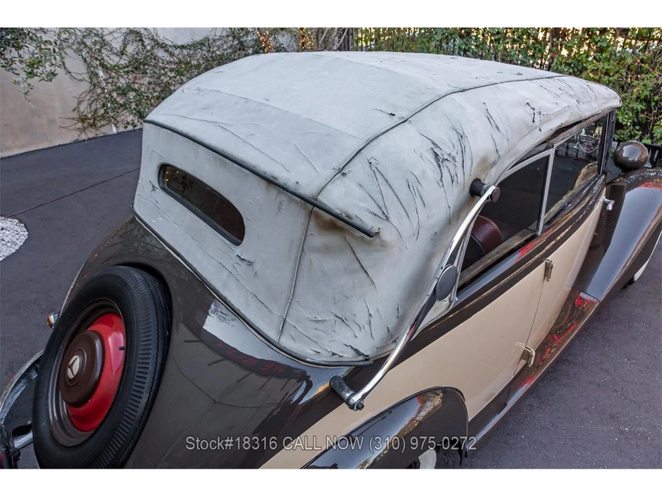 1939 Mercedes-Benz W136 & W191 - Image 11 of 31