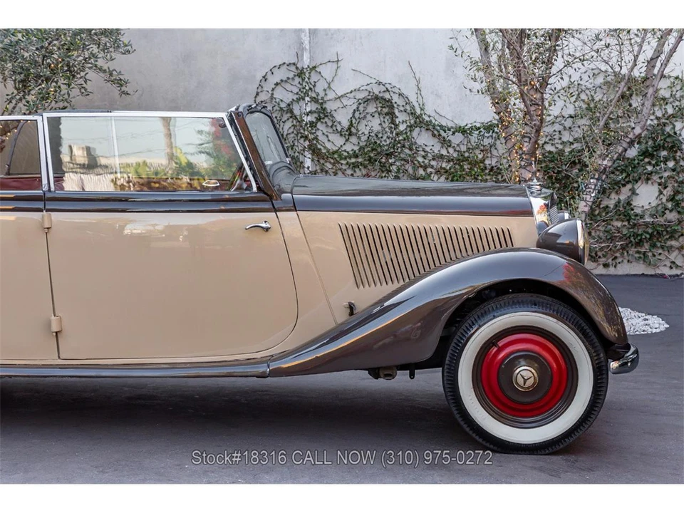1939 Mercedes-Benz W136 & W191 - Image 15 of 31