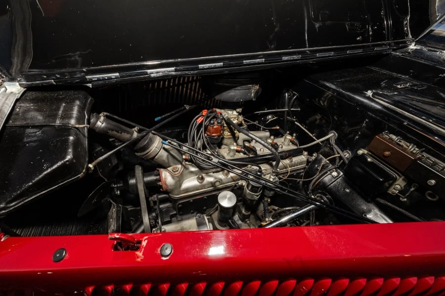 1939 Mercedes-Benz W136 & W191 - Image 15 of 20