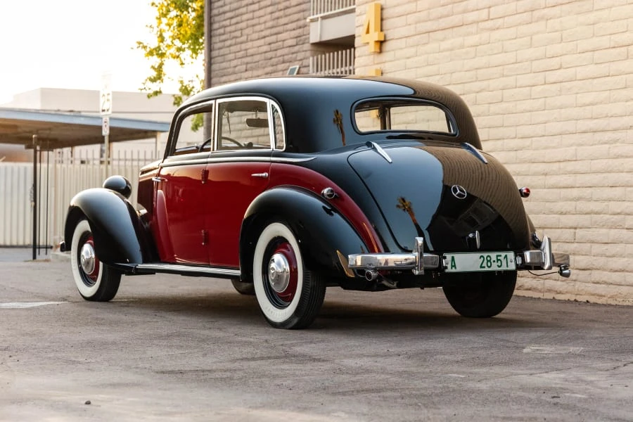 1939 Mercedes-Benz W136 & W191 - Image 7 of 20