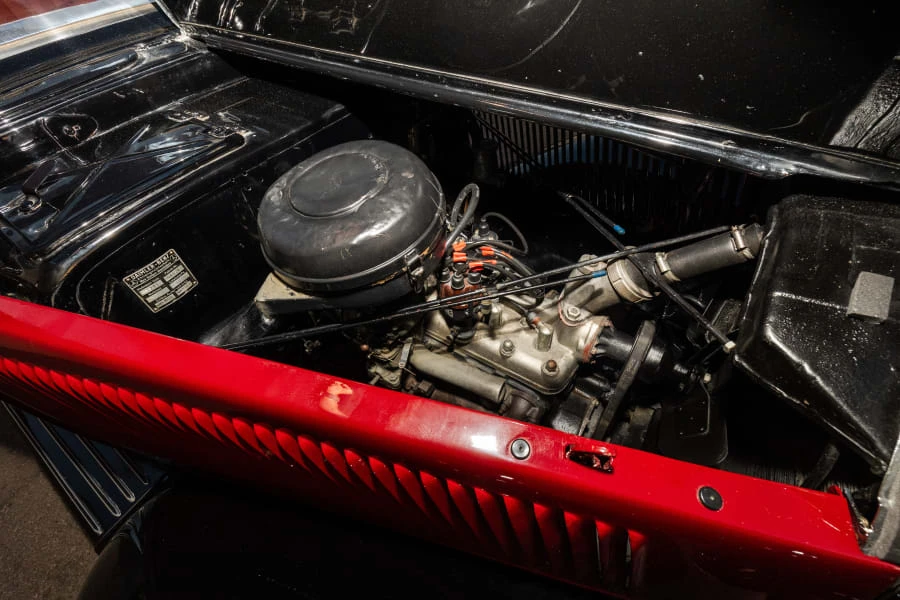 1939 Mercedes-Benz W136 & W191 - Image 18 of 20