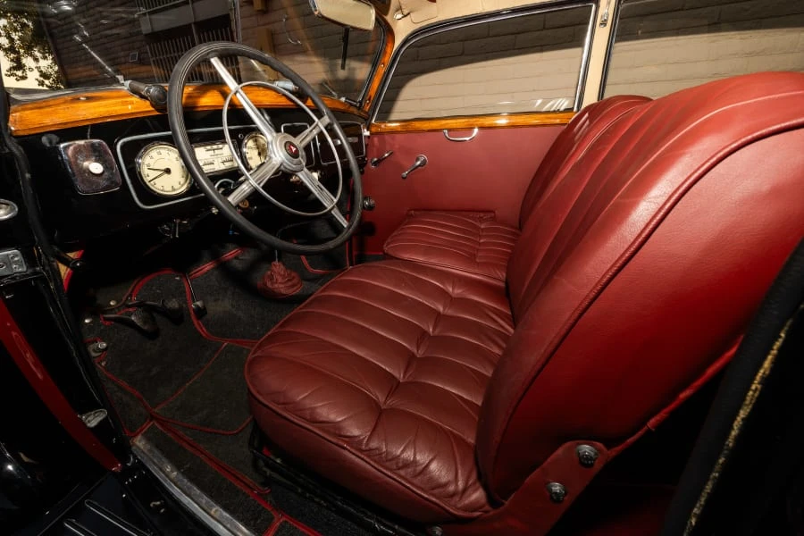 1939 Mercedes-Benz W136 & W191 - Image 11 of 20