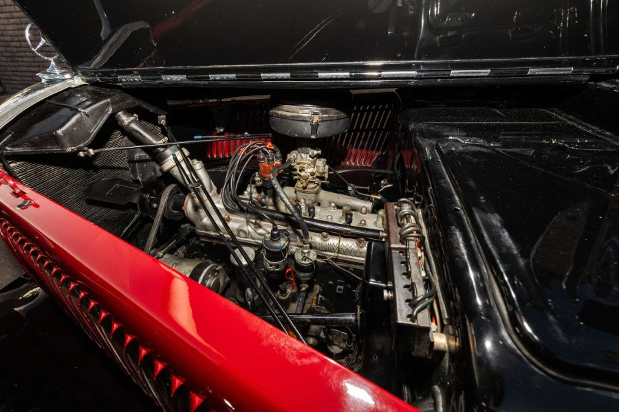1939 Mercedes-Benz W136 & W191 - Image 16 of 20