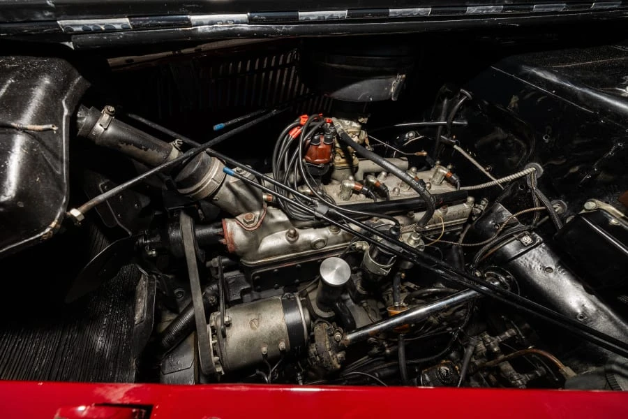 1939 Mercedes-Benz W136 & W191 - Image 17 of 20