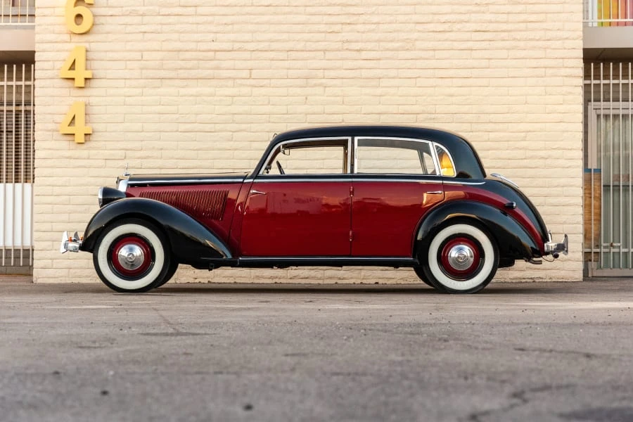 1939 Mercedes-Benz W136 & W191 - Image 2 of 20