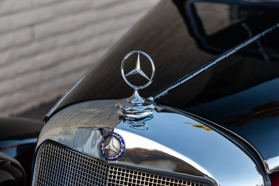 1939 Mercedes-Benz W136 & W191 - Image 5 of 20