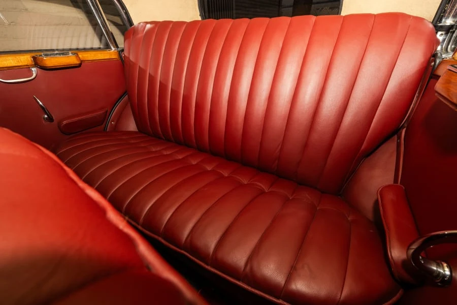1939 Mercedes-Benz W136 & W191 - Image 10 of 20