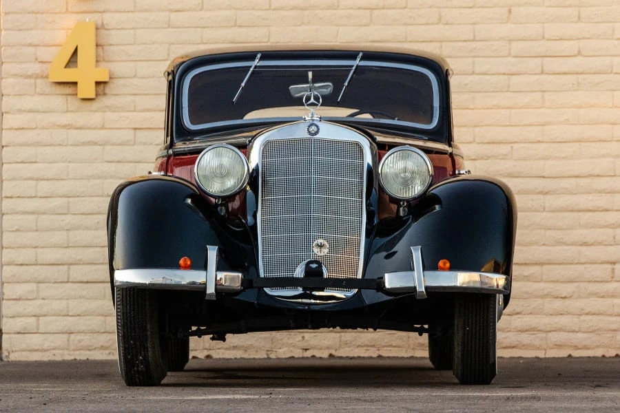 1939 Mercedes-Benz W136 & W191 - Image 4 of 20