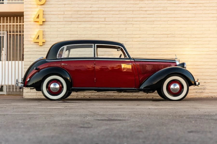 1939 Mercedes-Benz W136 & W191 - Image 8 of 20