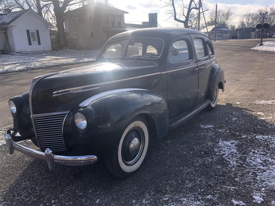 1939 Mercury Eight - Image 3 of 15
