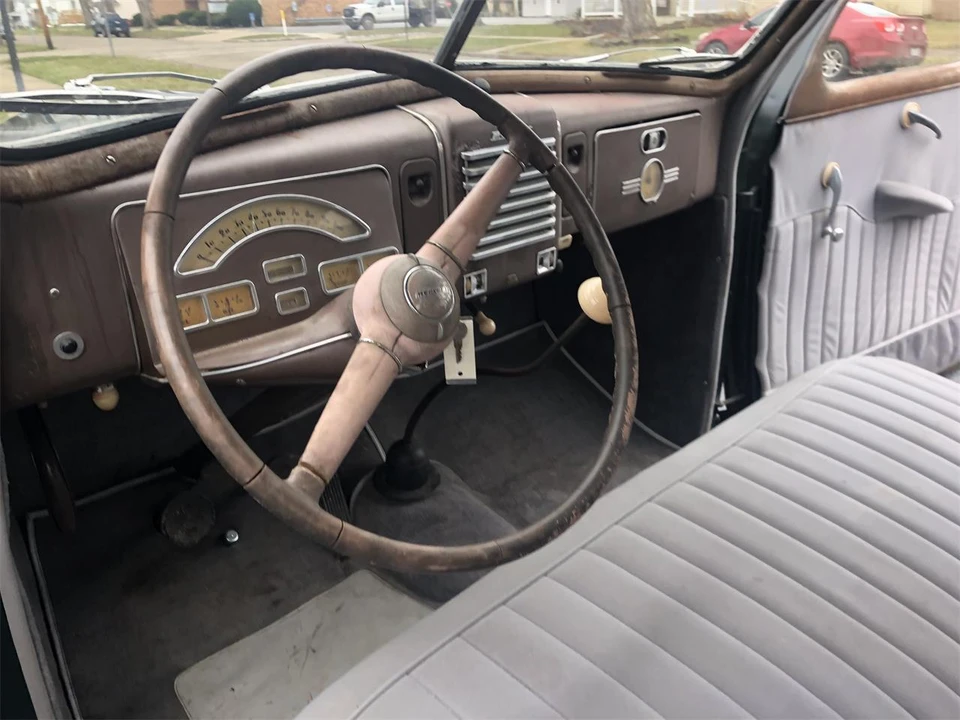 1939 Mercury Eight - Image 13 of 15