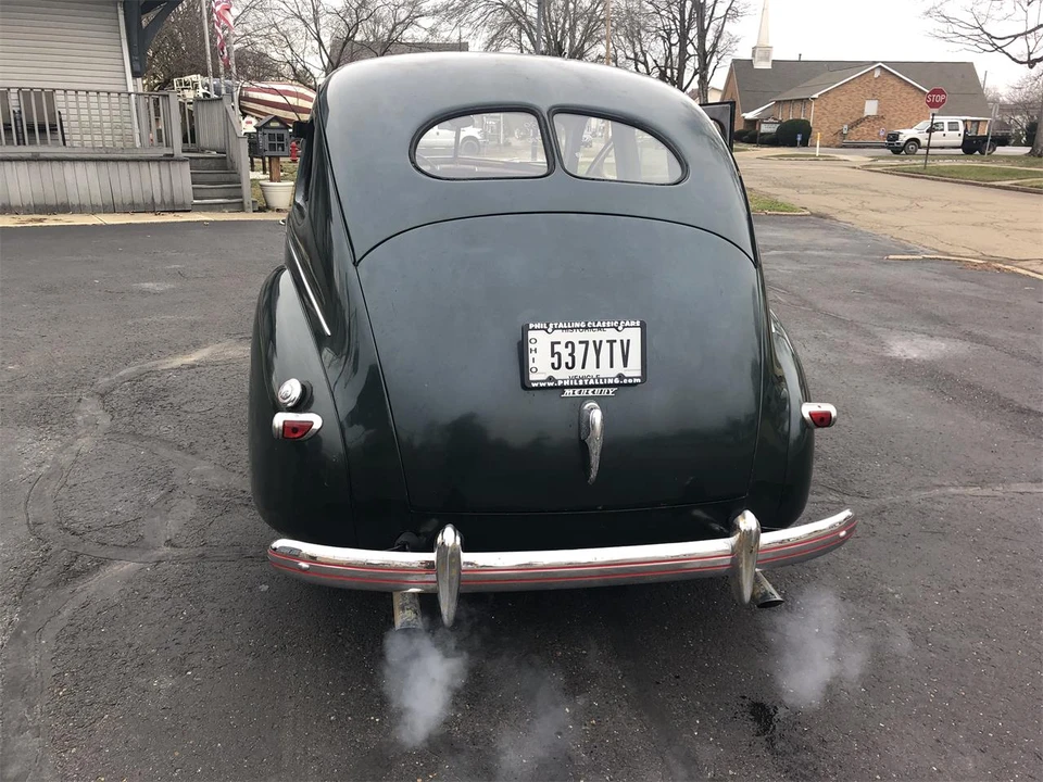1939 Mercury Eight - Image 4 of 15