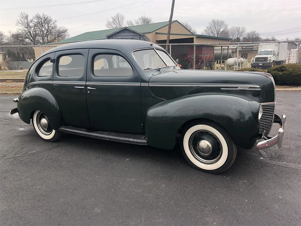 1939 Mercury Eight - Image 6 of 15
